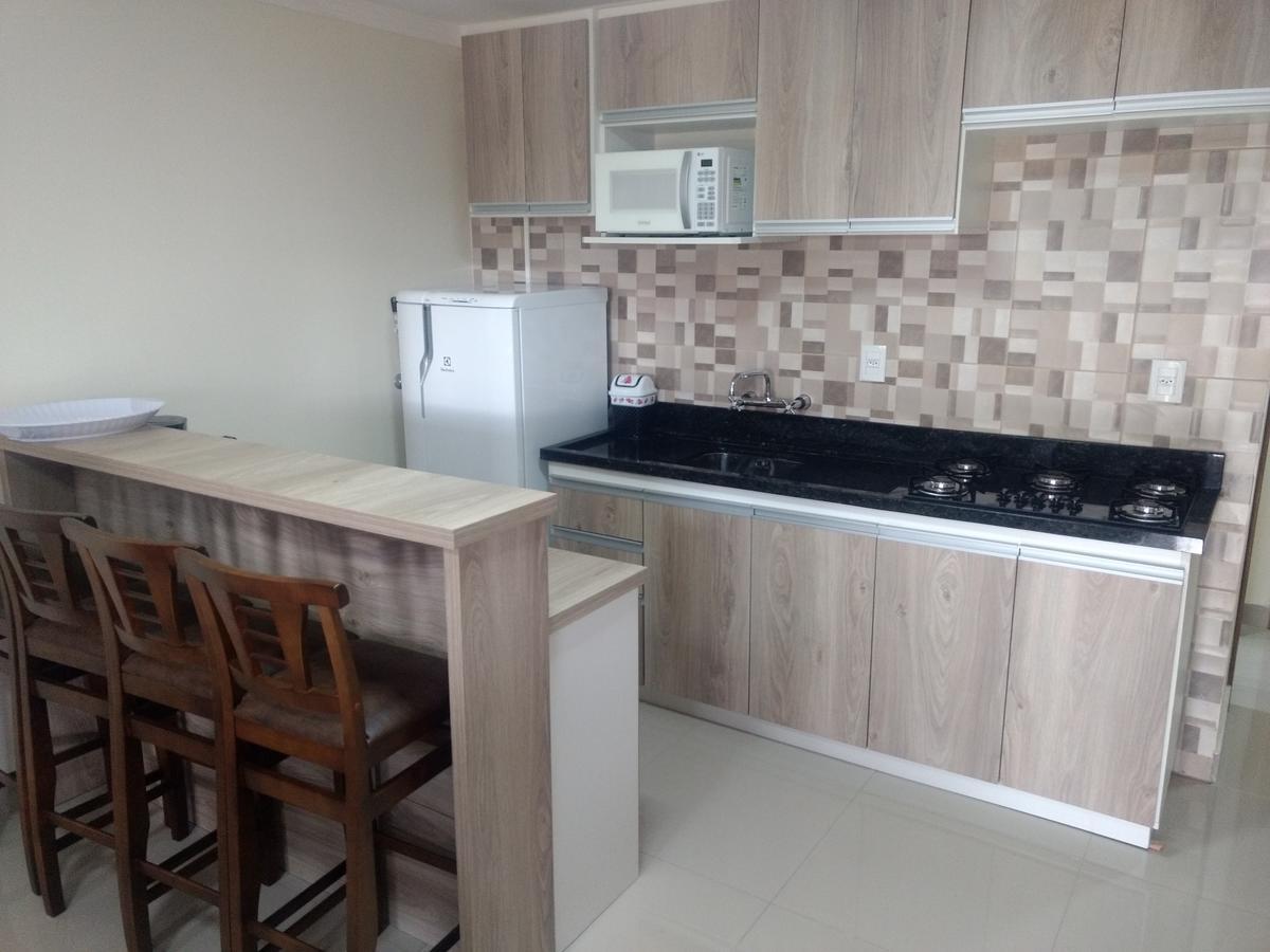 Residencial Correa Pereira Apartment Canela Ngoại thất bức ảnh