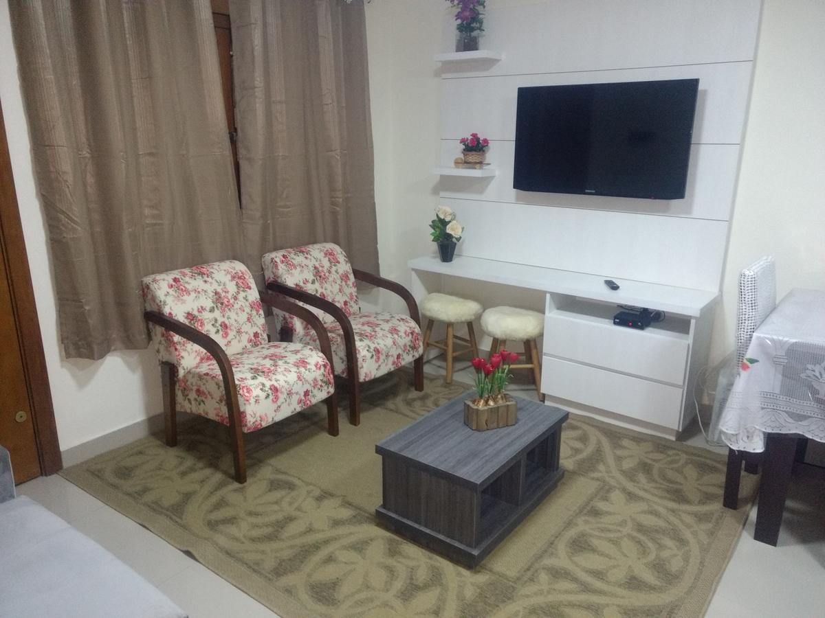 Residencial Correa Pereira Apartment Canela Ngoại thất bức ảnh