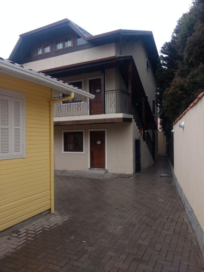 Residencial Correa Pereira Apartment Canela Ngoại thất bức ảnh