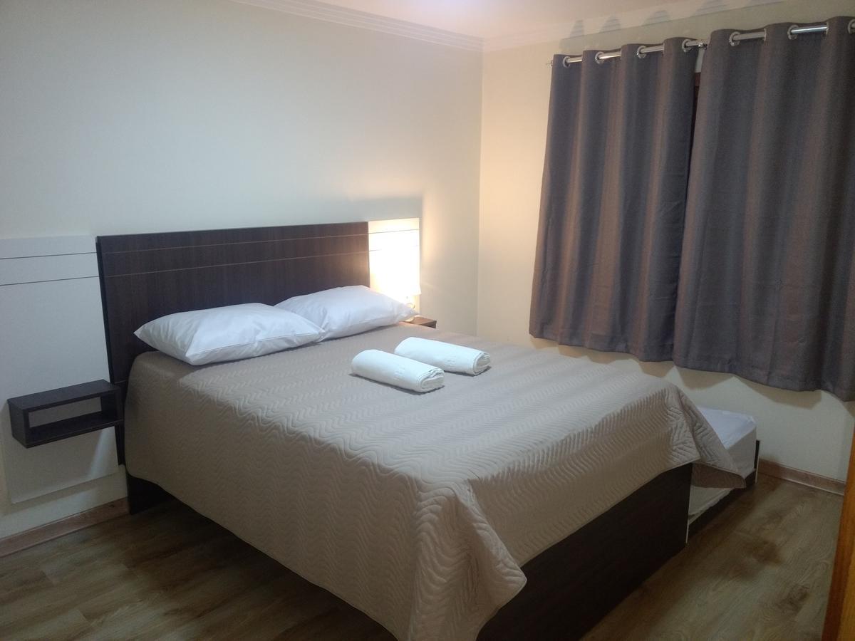 Residencial Correa Pereira Apartment Canela Ngoại thất bức ảnh