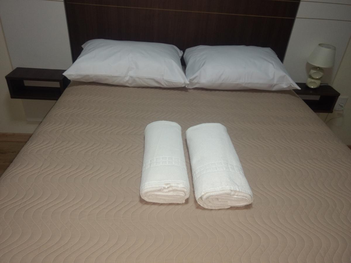 Residencial Correa Pereira Apartment Canela Ngoại thất bức ảnh