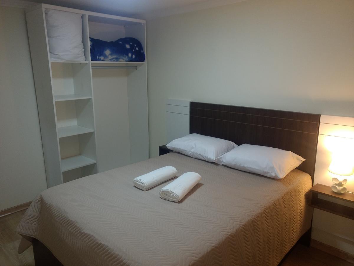 Residencial Correa Pereira Apartment Canela Ngoại thất bức ảnh