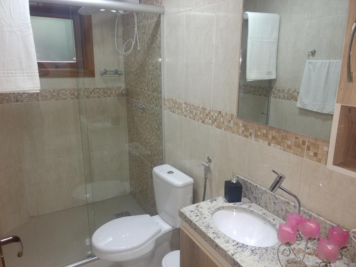 Residencial Correa Pereira Apartment Canela Ngoại thất bức ảnh