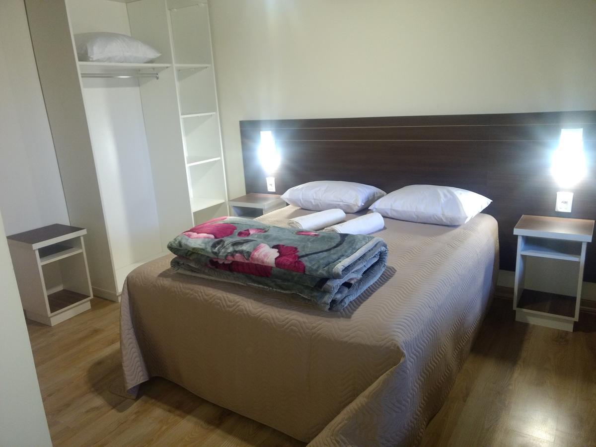 Residencial Correa Pereira Apartment Canela Ngoại thất bức ảnh