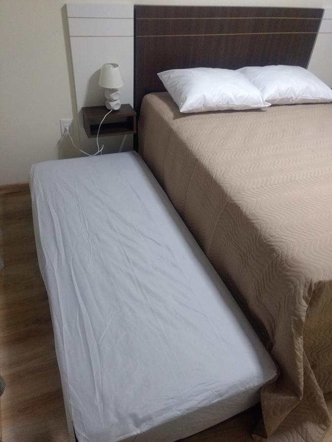 Residencial Correa Pereira Apartment Canela Ngoại thất bức ảnh