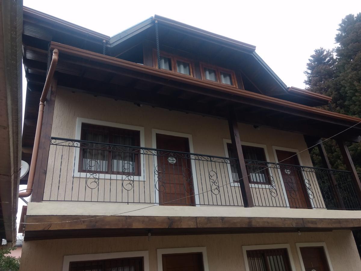 Residencial Correa Pereira Apartment Canela Ngoại thất bức ảnh