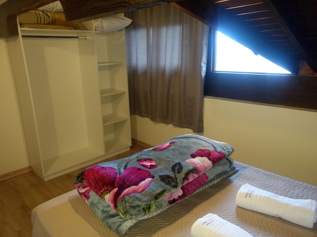 Residencial Correa Pereira Apartment Canela Ngoại thất bức ảnh