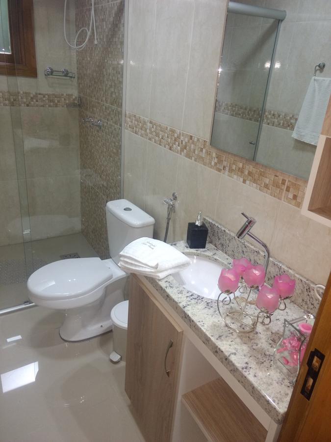 Residencial Correa Pereira Apartment Canela Ngoại thất bức ảnh