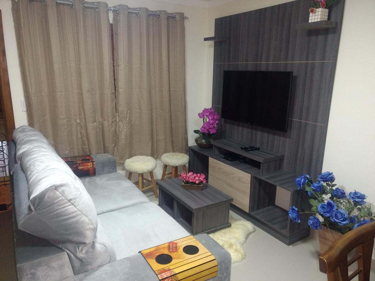 Residencial Correa Pereira Apartment Canela Ngoại thất bức ảnh