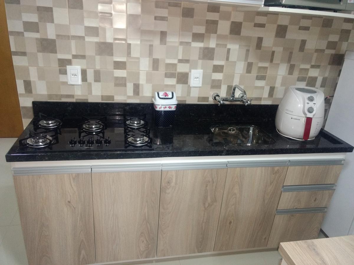 Residencial Correa Pereira Apartment Canela Ngoại thất bức ảnh